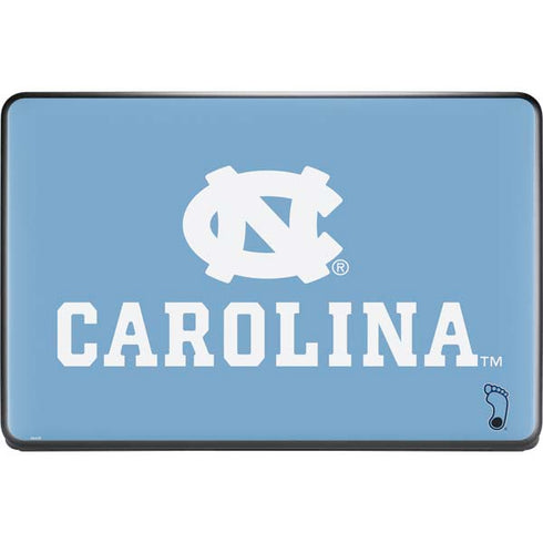 University of North Carolina UNC Carolina Google Pixelbook Go Skin